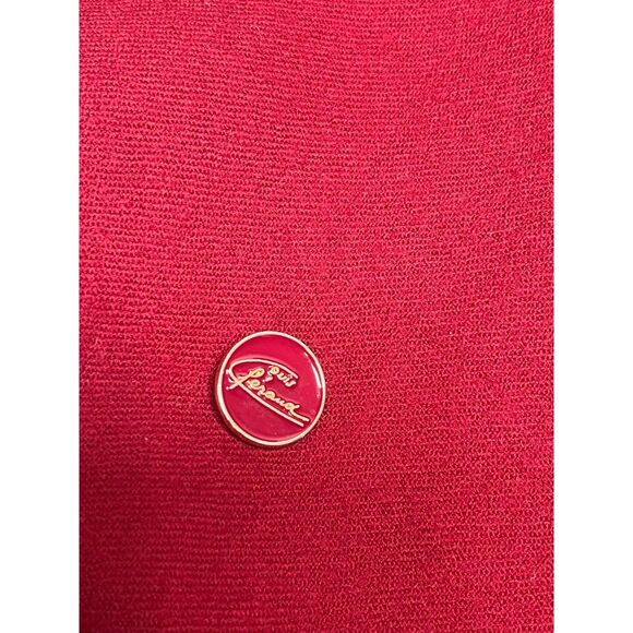 Vintage Authentic Loius Féraud Two-Piece Designer Suit Set, Sz 44 - Picture 8 of 14